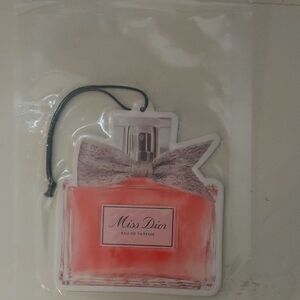 Dior Miss Dior Perfume Air Freshener in Pink